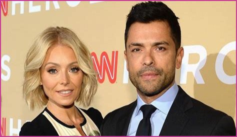 Kelly Ripa Net Worth & Husband